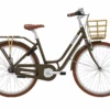 Norden Clara 24" Olive Green - Pigecykel - 2023 -Cykelshoppen Udsalgsbutik 3732350250320