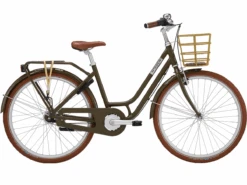 Norden Clara 24" Olive Green - Pigecykel - 2023