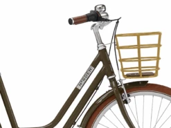 Cykelshoppen Udsalgsbutik -Cykelshoppen Udsalgsbutik 3732350250726 norden clara olivengroen