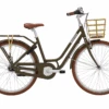 Norden Clara 26" Olive Green - Juniorcykel - 2023 1 Norden Clara 26" Olive Green - Juniorcykel - 2023 -Cykelshoppen Udsalgsbutik 3732350250726 norden clara olivengroen201