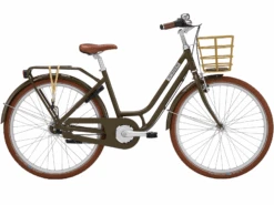 Norden Clara 26" Olive Green - Juniorcykel - 2023
