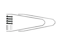 SKS Velo 55 Kids 20" Skærmstivere