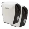 Ortlieb Back-Roller City White Sidetaskesæt, 2 X 20L