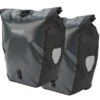 Ortlieb Back-Roller Classic Grey Taskesæt, 2 X 20L -Cykelshoppen Udsalgsbutik 4013051036238