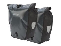Ortlieb Back-Roller Classic Grey Taskesæt, 2 X 20L