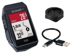Sigma ROX 11.1 Evo Cykelcomputer