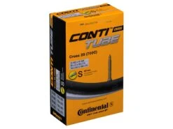 Continental Cross 28 Cykelslange 700x32-47C, 60mm Racerventil