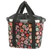 Klickfix Reisenthel Flower Cykelkurv, 15L -Cykelshoppen Udsalgsbutik 4030572105359