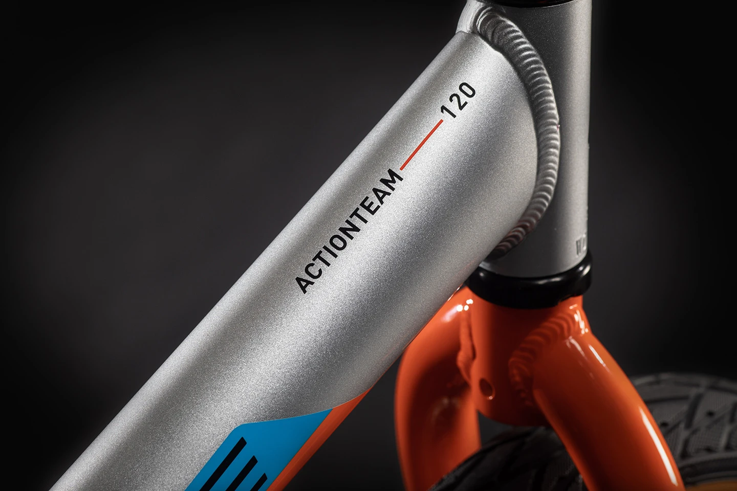 Cube Cubie 120 12" Løbecykel, Actionteam 5 Cube Cubie 120 12" Løbecykel, Actionteam - Billede 3