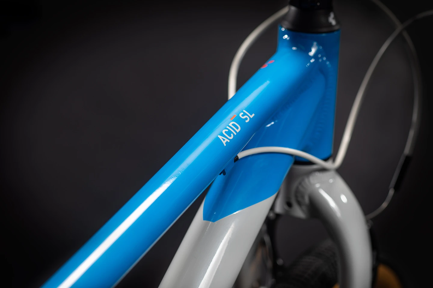 Cube Acid 240 SLX 24" - Børnecykel - 2023 4 Cube Acid 240 SLX 24" - Børnecykel - 2023 - Billede 2