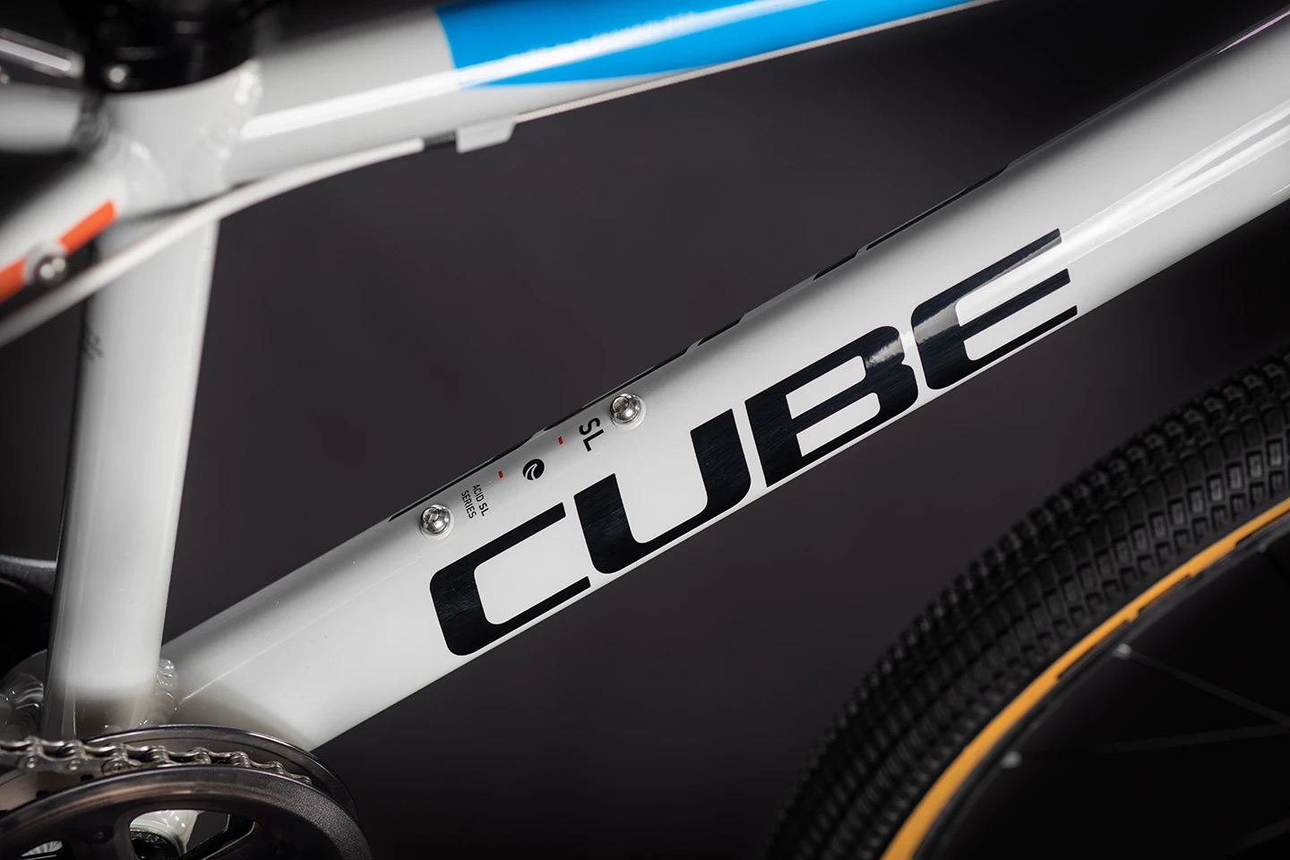 Cube Acid 240 SLX 24" - Børnecykel - 2023 6 Cube Acid 240 SLX 24" - Børnecykel - 2023 - Billede 4