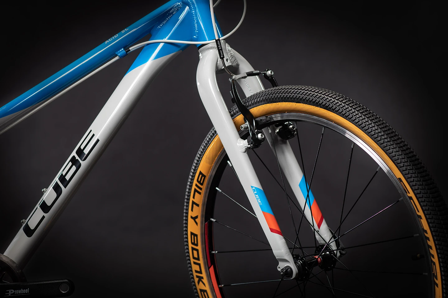 Cube Acid 240 SLX 24" - Børnecykel - 2023 7 Cube Acid 240 SLX 24" - Børnecykel - 2023 - Billede 5