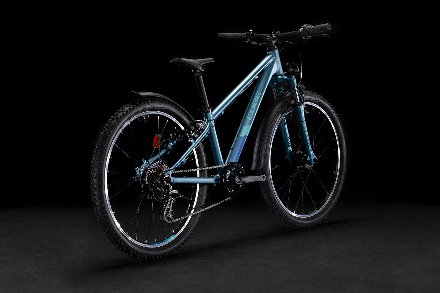 Cube Acid 240 Allroad 24" - Børnecykel - 2023 4 Cube Acid 240 Allroad 24" - Børnecykel - 2023 - Billede 2