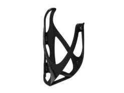 Cube HPP Flaskeholder, Matt Black'n'Glossy Black