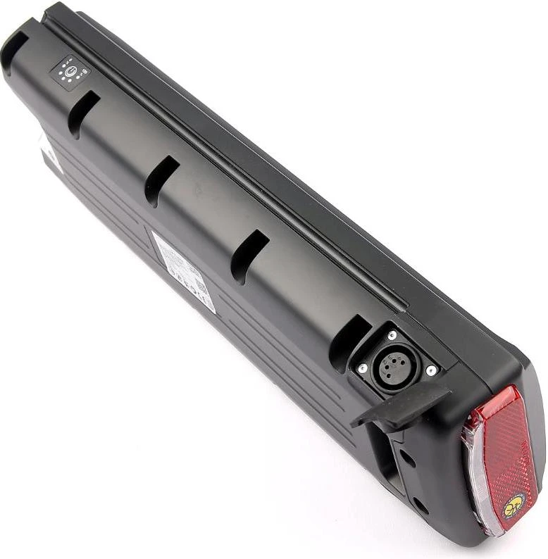 Akku Vision Gazelle Innergy Elcykelbatteri, 416 Wh 4 Akku Vision Gazelle Innergy Elcykelbatteri, 416 Wh - Billede 2