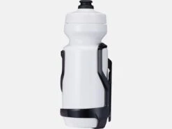 Specialized Zee II Gloss Black Sidecage, Højre -Cykelshoppen Udsalgsbutik 43020 211 CAGE ZEE CAGE II SIDE LOADING RIGHT DT GLOSS BLK DETAIL1