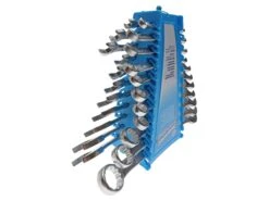 Silverline Ringgaffelnøglesæt, 22 Dele 7 Silverline Ringgaffelnøglesæt, 22 Dele -Cykelshoppen Udsalgsbutik 43400204