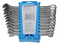 Silverline Ringgaffelnøglesæt, 12 Dele -Cykelshoppen Udsalgsbutik 43403201