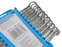 Silverline Ringgaffelnøglesæt, 12 Dele -Cykelshoppen Udsalgsbutik 43403202