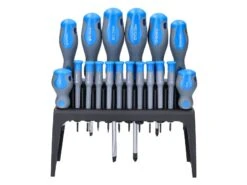 Silverline Skruetrækkersæt