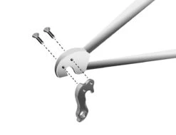 Universal Union Geardrop Type GH-085 7 Universal Union Geardrop Type GH-085 -Cykelshoppen Udsalgsbutik 439085 3 1