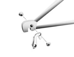 Universal Union Geardrop Type GH-139 7 Universal Union Geardrop Type GH-139 -Cykelshoppen Udsalgsbutik 439139 3 1