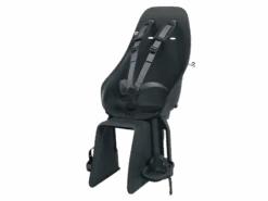 Urban Iki Bagagebærer Barnestol, Black