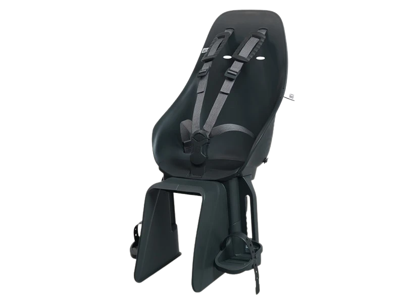 Urban Iki Bagagebærer Barnestol, Black 3 Urban Iki Bagagebærer Barnestol, Black