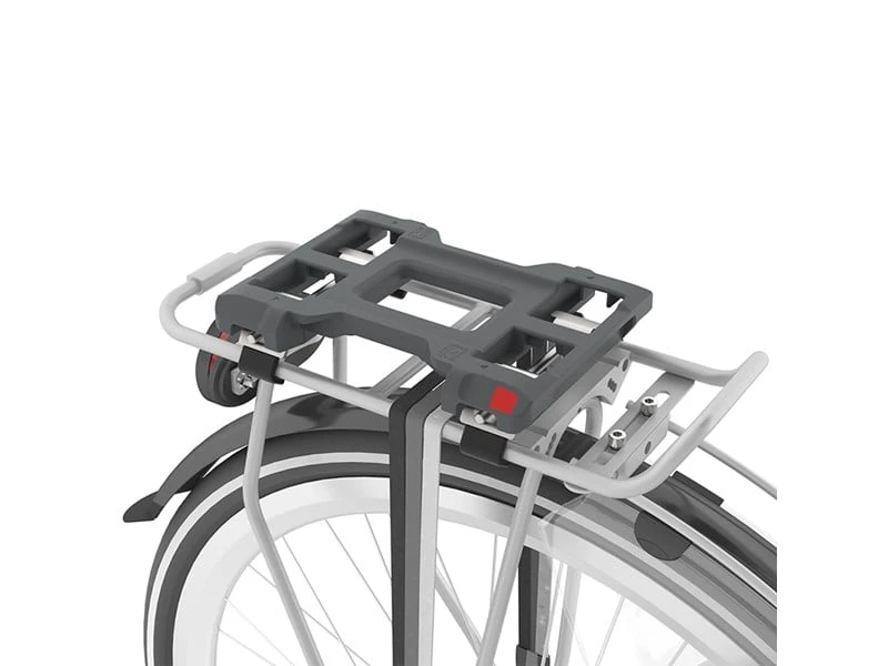 Urban Iki Bagagebærer Barnestol, Black 7 Urban Iki Bagagebærer Barnestol, Black - Billede 5