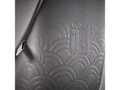 Urban Iki Bagagebærer Barnestol, Black/Brown -Cykelshoppen Udsalgsbutik 451189021387720 20billede203