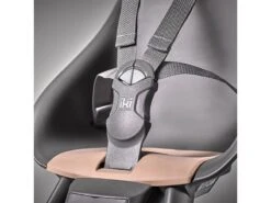 Urban Iki Bagagebærer Barnestol, Black/Brown -Cykelshoppen Udsalgsbutik 451189021387720 20billede204