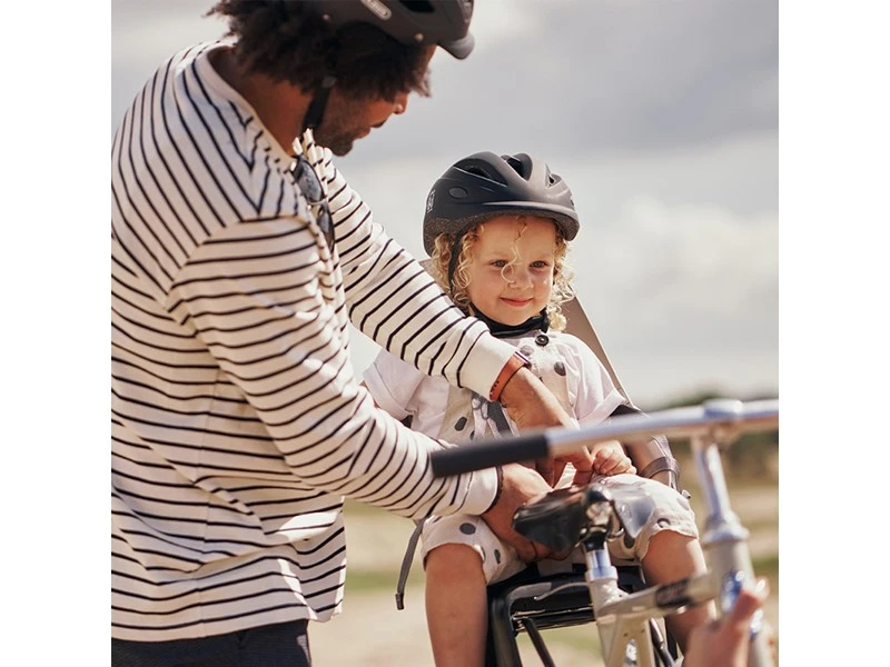 Urban Iki Bagagebærer Barnestol, Beige 6 Urban Iki Bagagebærer Barnestol, Beige - Billede 4