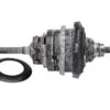 Shimano Nexus C3001-7C-DX Navindsats, Fodbremse 1 Shimano Nexus C3001-7C-DX Navindsats, Fodbremse -Cykelshoppen Udsalgsbutik 4524667307150
