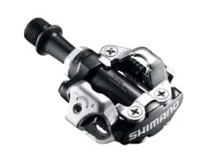 Shimano M540 SPD Pedaler, Black