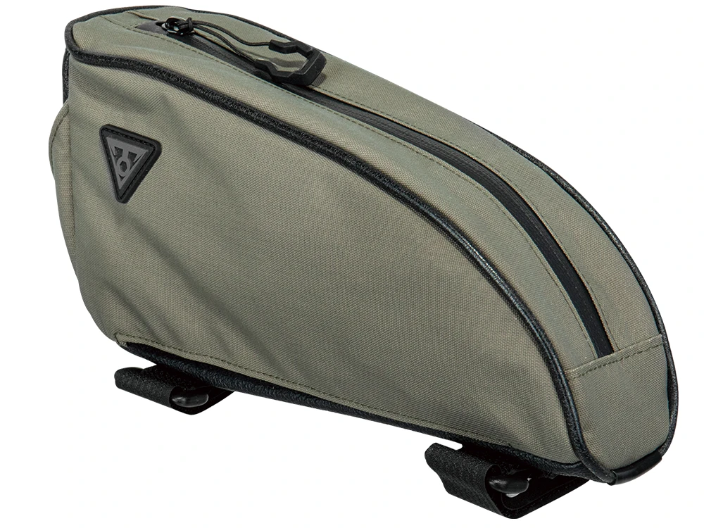 Topeak TopLoader Green Overrørstaske, 0,75L 3 Topeak TopLoader Green Overrørstaske, 0,75L