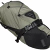 Topeak BackLoader Green Sadelpindstaske, 10L -Cykelshoppen Udsalgsbutik 4710069687840