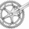 SunRace Road 8-Speed Kranksæt, 53/39T -Cykelshoppen Udsalgsbutik 4710944231182