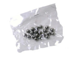 Bike Attitude 6,4mm Kugler 1/4", 20 Stk