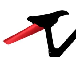 Velox Universal Rød Foldeskærm / Ass Savers