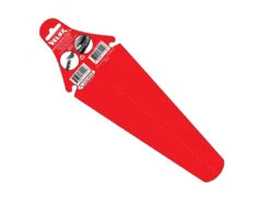 Velox Universal Rød Foldeskærm / Ass Savers -Cykelshoppen Udsalgsbutik 487303