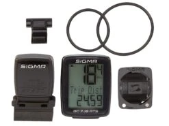 Sigma BC 7.16 Trådløs Cykelcomputer -Cykelshoppen Udsalgsbutik 4907162ny B