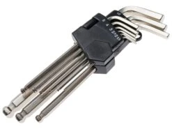 Universal Unbraconøglesæt, 1,5-10,0mm -Cykelshoppen Udsalgsbutik 493138 1