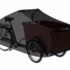DS-Covers Cargo Cykelovertræk, 3-Hjulet -Cykelshoppen Udsalgsbutik 50097871