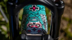 Muc-Off Front Ride Guard Forskærm, Day Of The Shred -Cykelshoppen Udsalgsbutik 5037835212099 1
