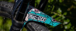 Muc-Off Front Ride Guard Forskærm, Day Of The Shred -Cykelshoppen Udsalgsbutik 5037835212099 2