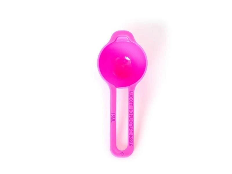 Muc-Off No Puncture Hassle Tubeless Sealant Kit, 140ml 5 Muc-Off No Puncture Hassle Tubeless Sealant Kit, 140ml - Billede 3