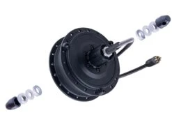 Promovec Winther + Nihola Baghjulsmotor