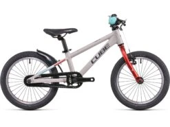 Cube Cubie 160 16" Grey - Børnecykel - 2023