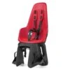 Bobike ONE Maxi Bagagebærer Barnestol, Red 1 Bobike ONE Maxi Bagagebærer Barnestol, Red -Cykelshoppen Udsalgsbutik 538012100006