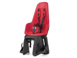 Bobike ONE Maxi Bagagebærer Barnestol, Red